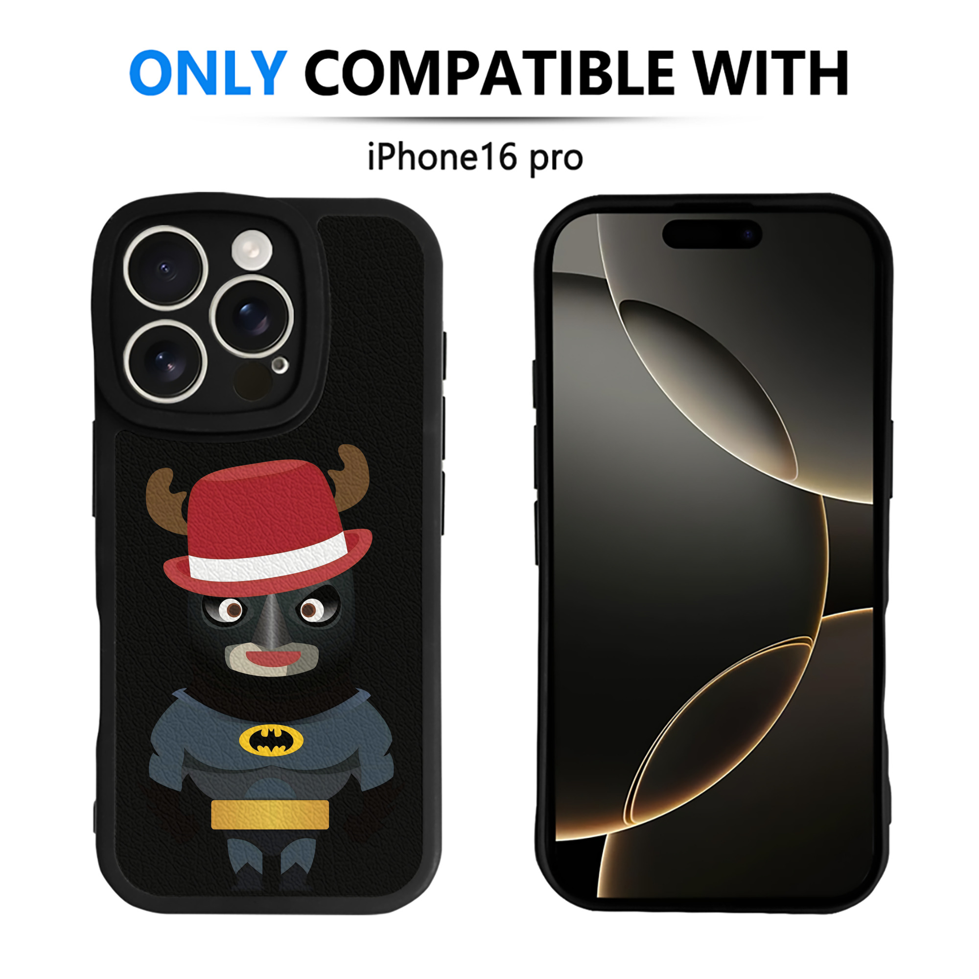 （画像用） アベンジャーズ The Avengers 【iPhone 16シリーズ対応】シリコンスマホケース（レザー調） 材質：シリコン